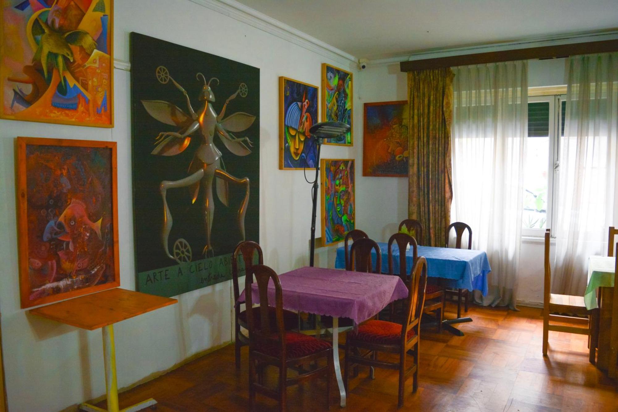 Bbcasita Panzió Santiago Kültér fotó