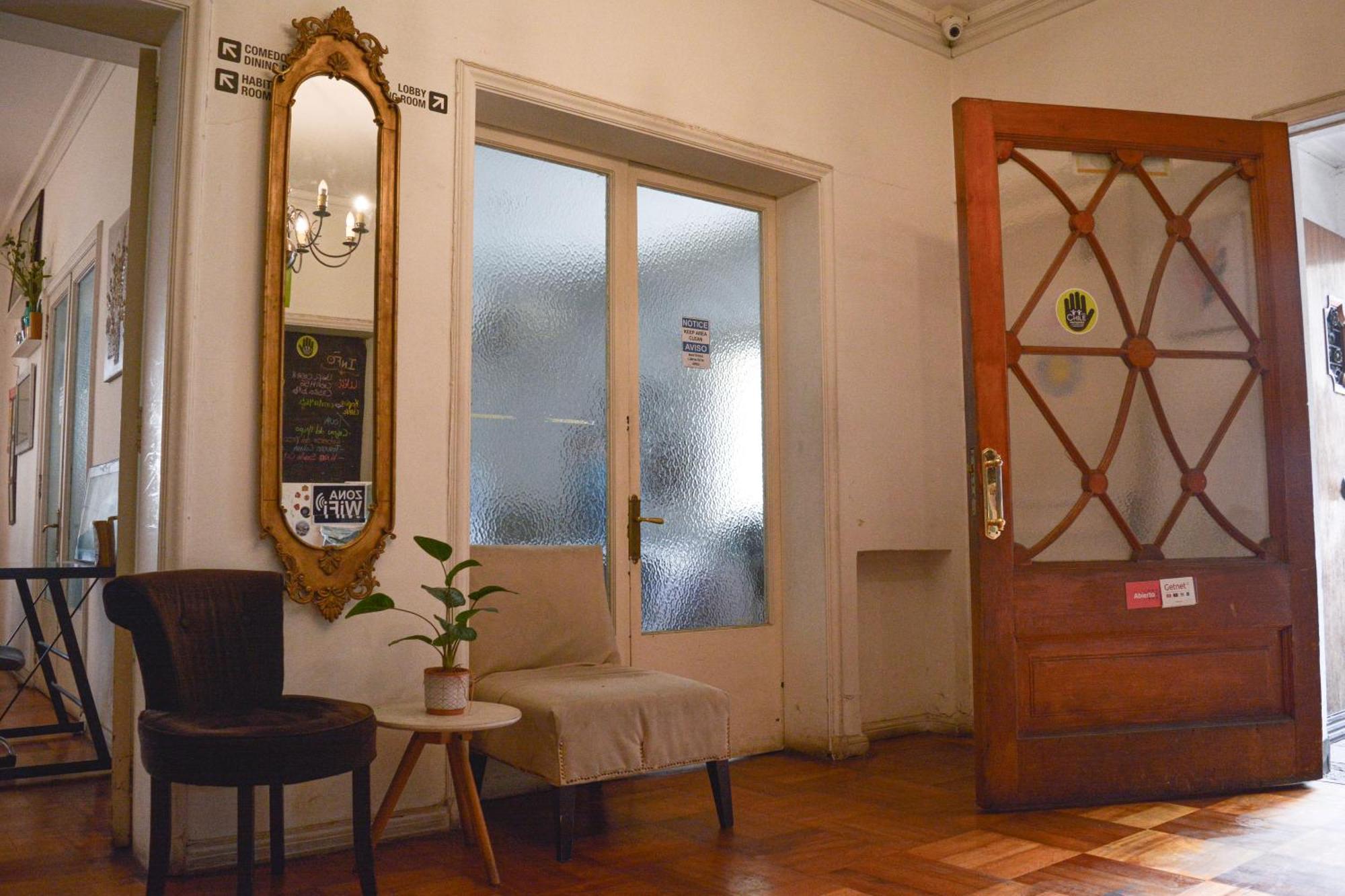 Bbcasita Panzió Santiago Kültér fotó