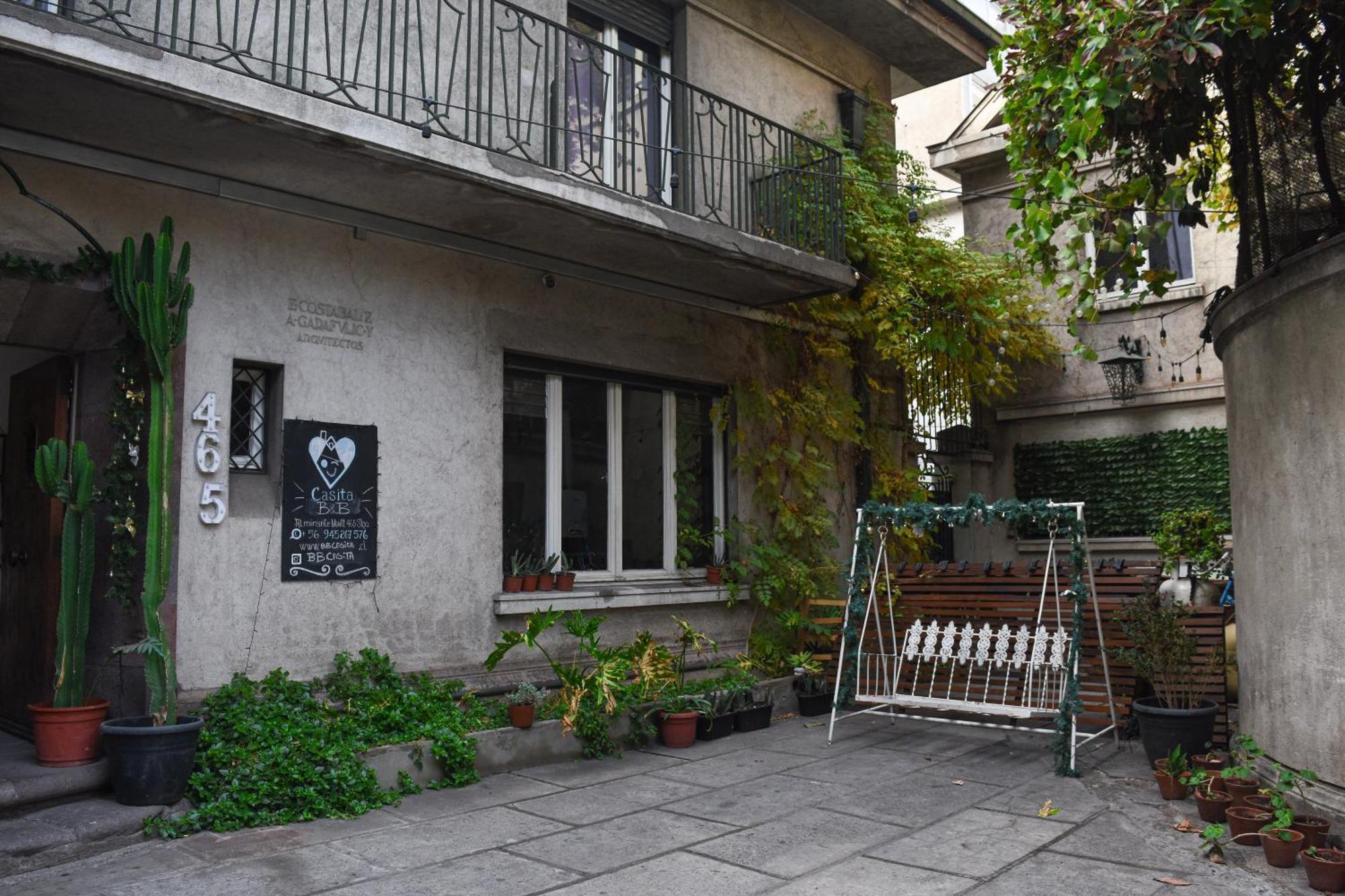 Bbcasita Panzió Santiago Kültér fotó